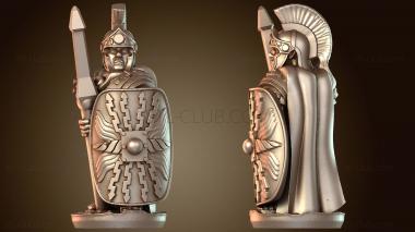 3D модель Преторианская гвардия Сигнифер (STL)