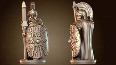 3D модель Преторианская гвардия z (STL)