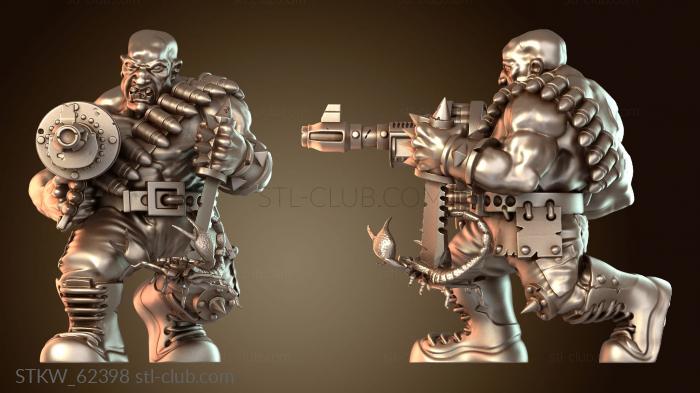 Military ХИЩНИК Огрина Отряд Мак