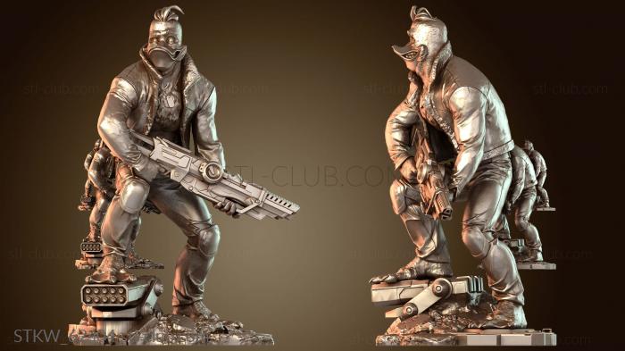 Military PREY ACE DUCK