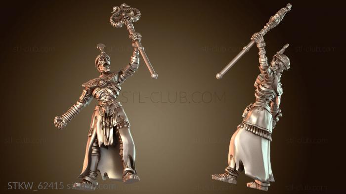 Military Священник Юный