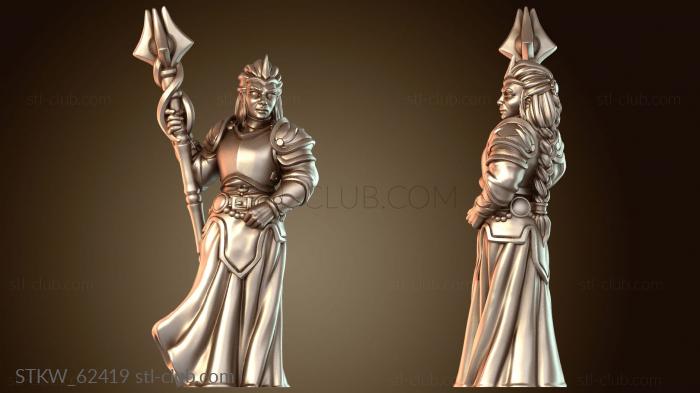 Military Жрица Благородная