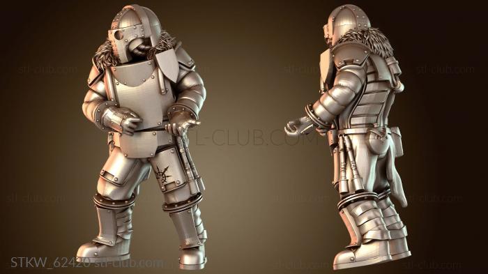 Military Прима Трупер