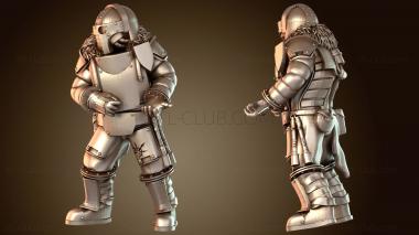 3D модель Прима Трупер (STL)