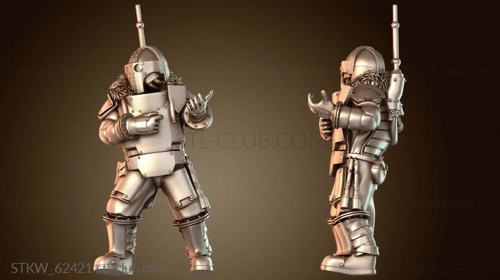 Military Prima Trooper Elite