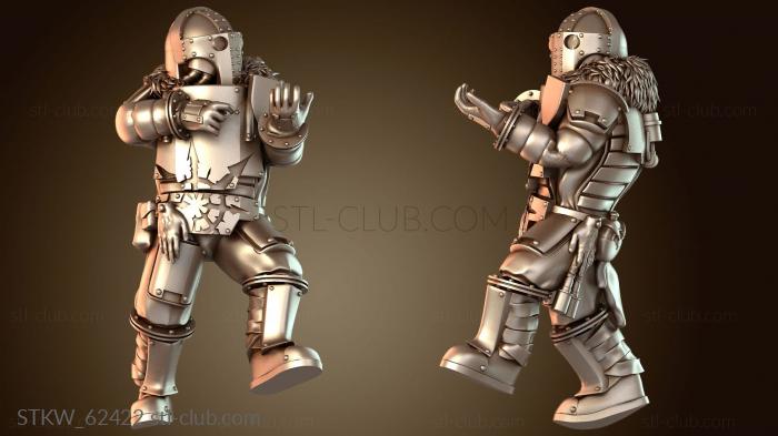 Military Ветеран-прима-десантник