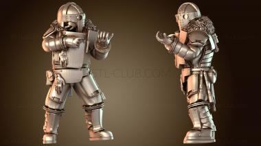 3D модель Prima Trooper Fierce (STL)