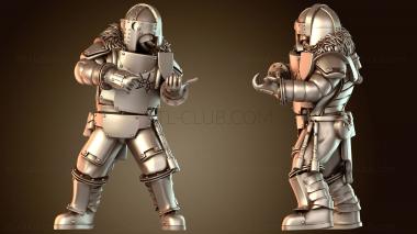 3D модель Prima Trooper Juggernaut (STL)