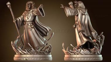 3D модель Первичный Темный Хелиэль (STL)