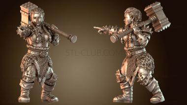 3D модель Первичная Дормора (STL)