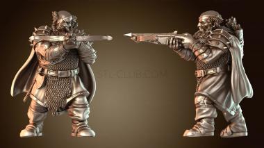 3D модель Первичный Глингор (STL)