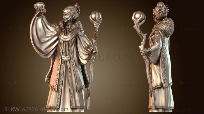 Military Изначальный архимаг Лилит