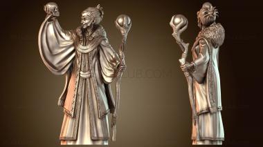 3D модель Изначальный архимаг Лилит (STL)