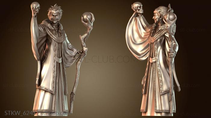 Military Изначальная Лилит Архимаг Решительная