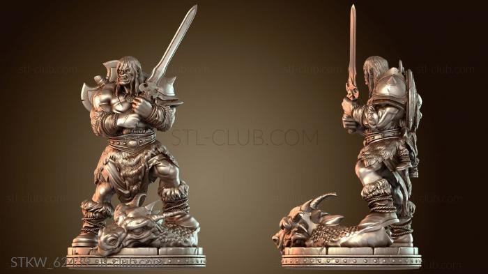 Military Первичный Орхал