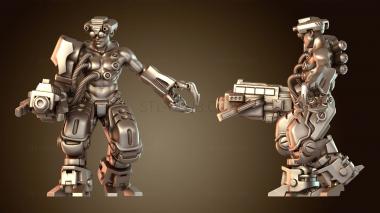 3D модель Премьер-гвардия (STL)