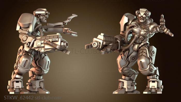 Military Prime Guard Brutal