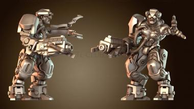 3D модель Prime Guard Brutal (STL)