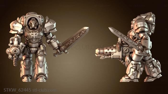 Примус Паладин Бронированный