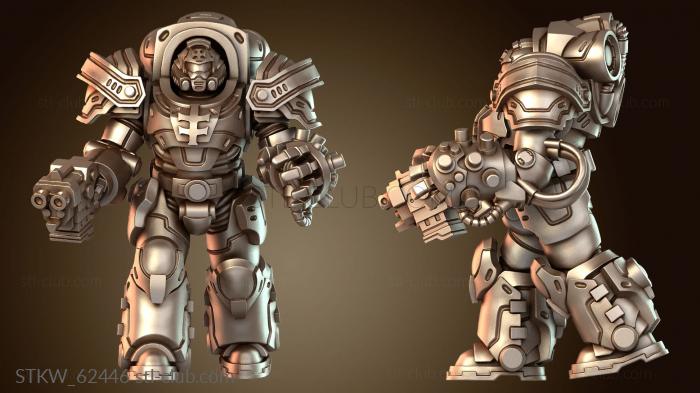 Примус Паладин Дисциплинированный