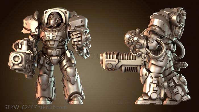 Примус Паладин Благочестивый