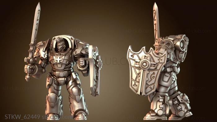 Примус Паладин Инвиктус