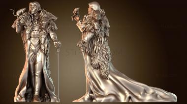 3D модель Принц Критца (STL)