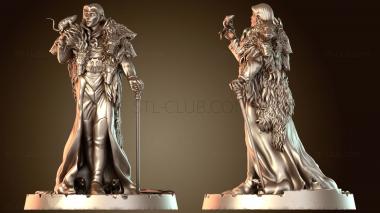 3D модель Принц Критца Жестокий (STL)