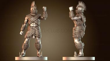 3D модель Принцепс Ковик Форжеборн (STL)