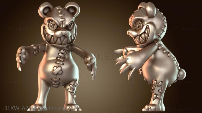 Military Принцессы разозлились: Берсерк