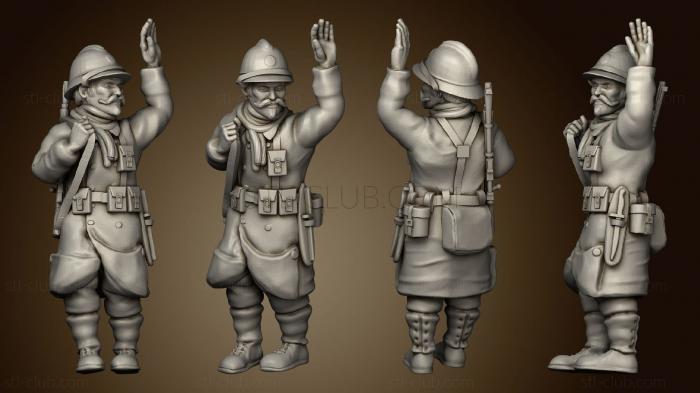 Figurines Soldat belge 8