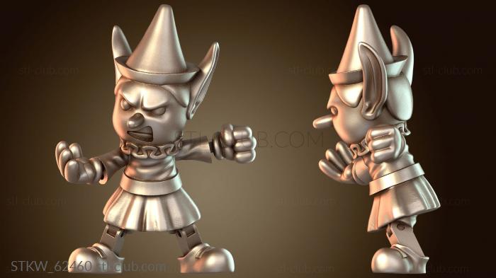 Military Принцессы разозлились Блитцер