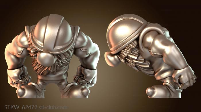 Military Принцессы разозлились на изгоя-карлика