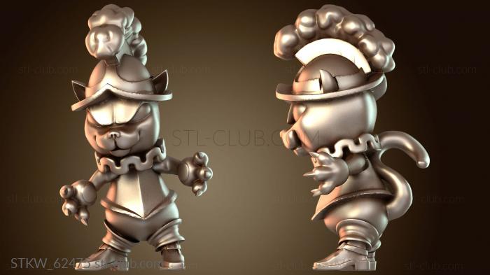 Military Принцессы разозлились: охранный кот предупреждает