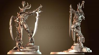 3D модель Princx (STL)