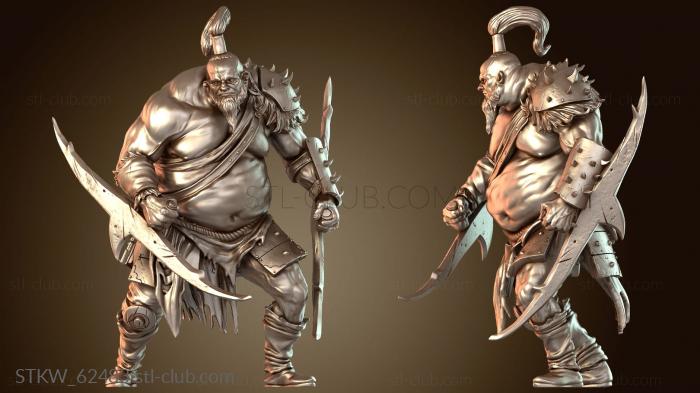 Military Тюремный бандит Хан