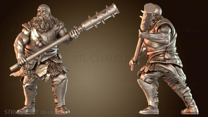 Military Тюремный бандит-драчун