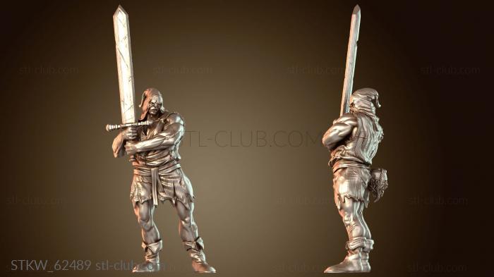 Military Тюремный человек