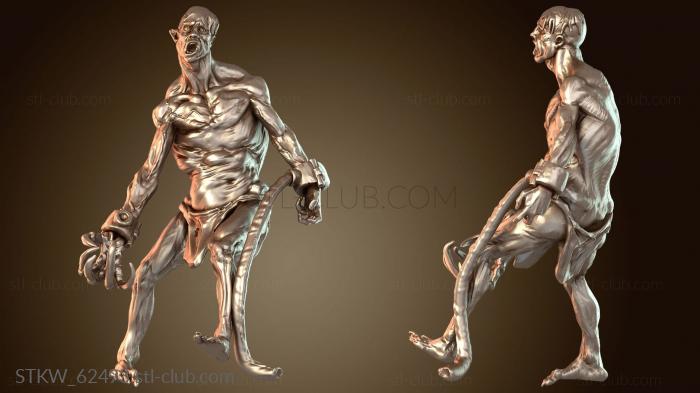 Military Тюремный негодяй сбежал из тюрьмы