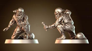 3D модель ЗАКЛЮЧЕННЫЙ Вэлиант (STL)