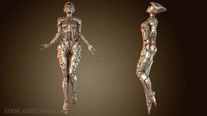 Кабели Project Eve Ori PE Back