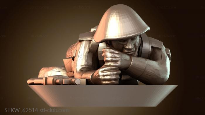 Метание гранаты лежа