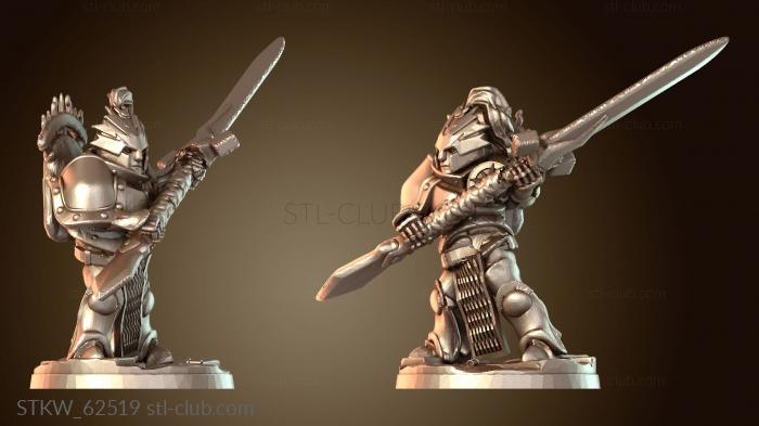 Защитники экранированные