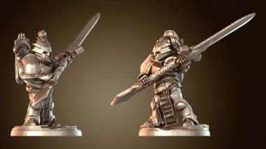 3D модель Защитники экранированные (STL)