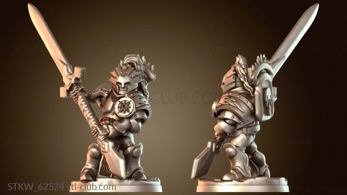 Защитники, связанные клятвой