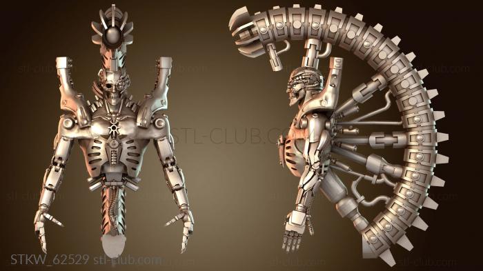 Military Почитаемый прокси-бог киберпространства