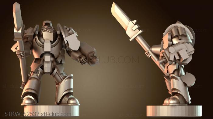 Military Псикэннон перегружен