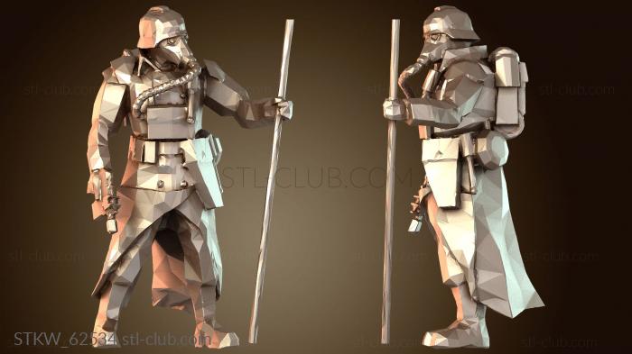 Military Псайкер