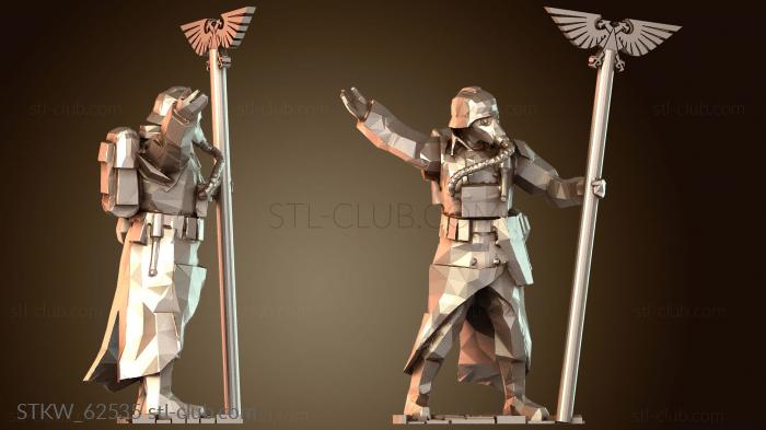 Military Псайкер Аркан