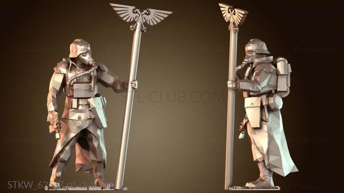 Military Псайкер Элдрич